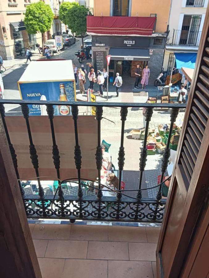 Apartamento Calle Feria Seville Exterior photo