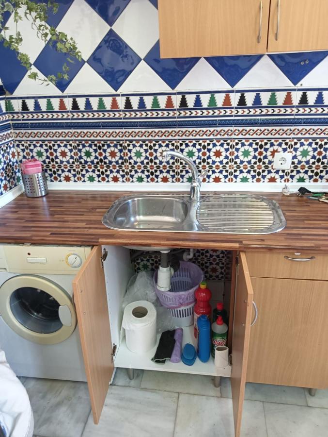 Apartamento Calle Feria Seville Exterior photo