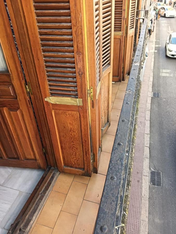 Apartamento Calle Feria Seville Exterior photo