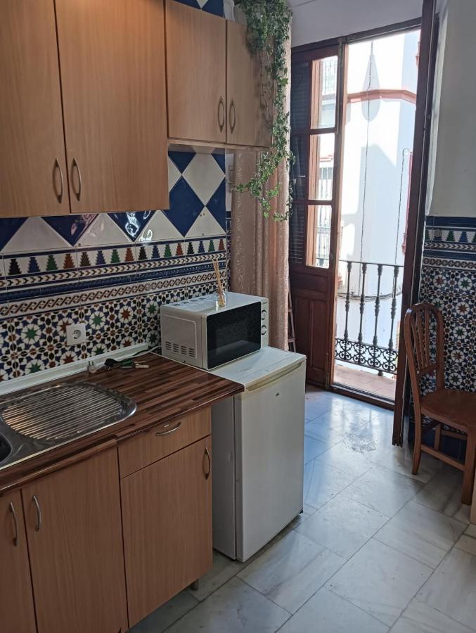 Apartamento Calle Feria Seville Exterior photo