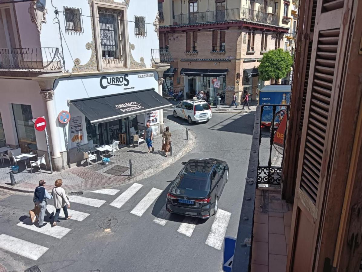Apartamento Calle Feria Seville Exterior photo