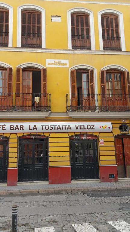 Apartamento Calle Feria Seville Exterior photo
