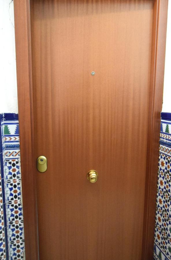 Apartamento Calle Feria Seville Exterior photo